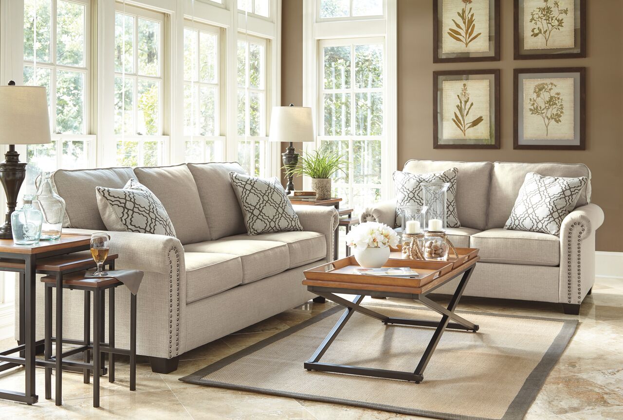 4 Cozy Choices for Comfortable Living Room Furniture - Ashley HomeStore ...